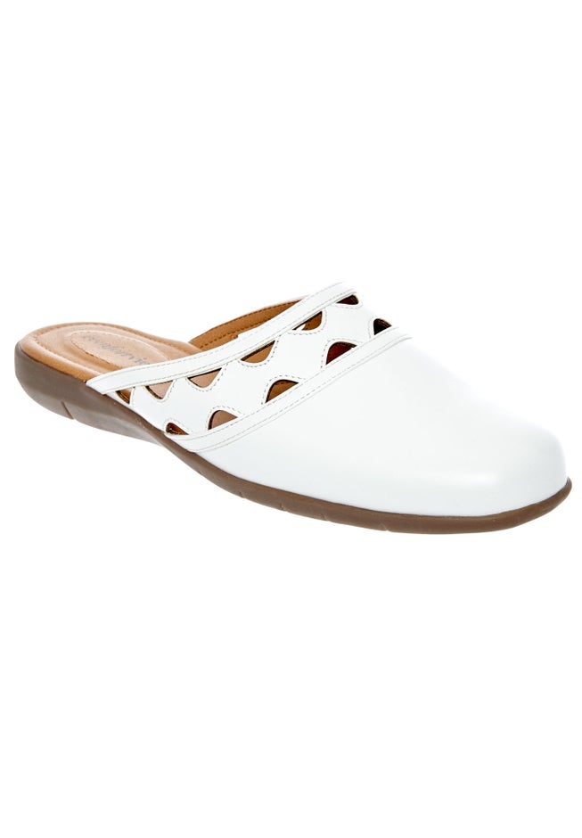 The McKenna Slip On Mule image number 1
