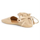 The Shayla Flat Espadrille image number null