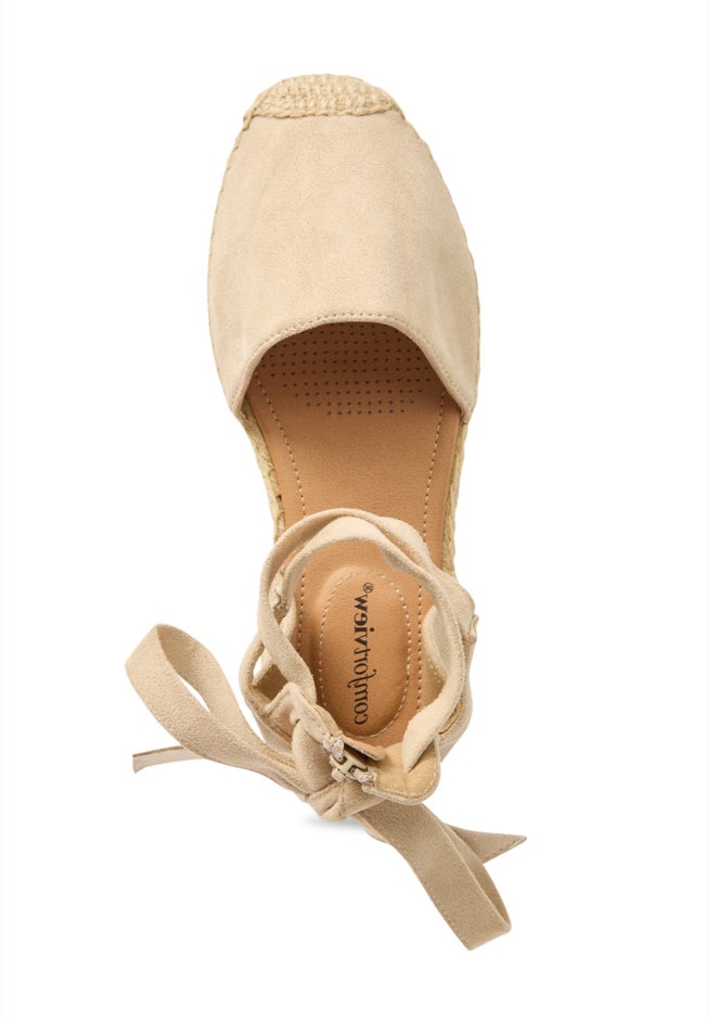 The Shayla Flat Espadrille image number 5