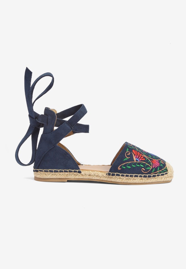 The Shayla Flat Espadrille image number 5