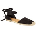 The Shayla Flat Espadrille image number null