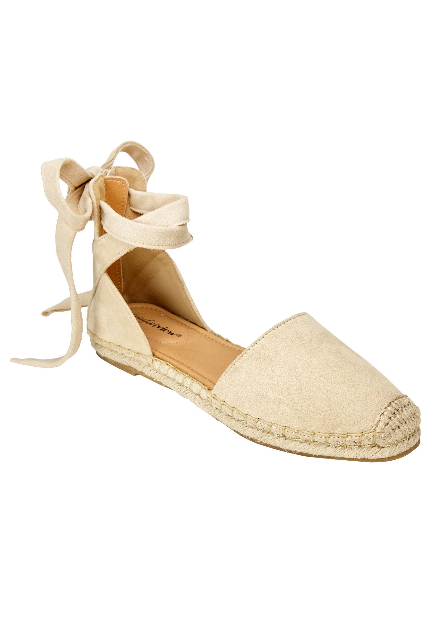 The Shayla Flat Espadrille image number 1