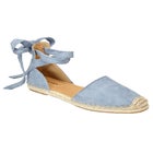 The Shayla Flat Espadrille image number null