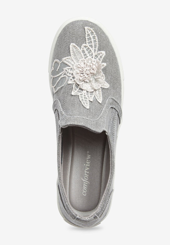 The Skyla Slip On Sneaker image number 4