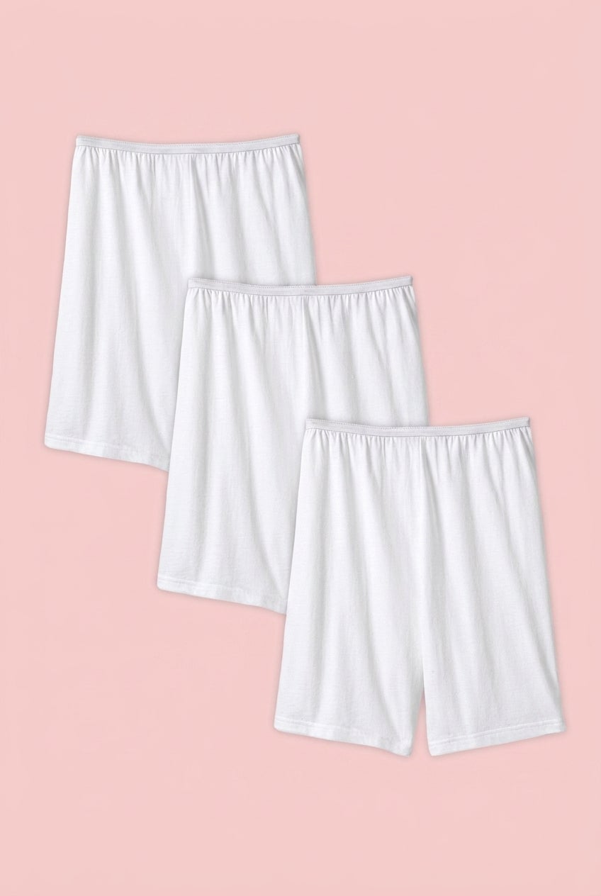 Stretch Cotton Boxer 3-Pack image number 0