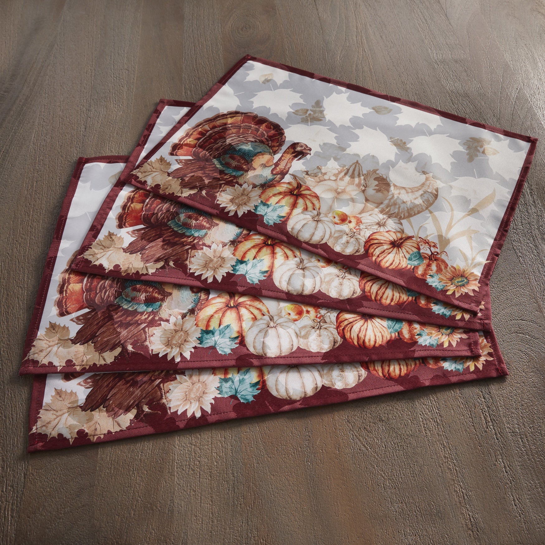 Turkey Placemats image number 0
