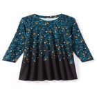 Stretch Knit Swing Tunic image number 1