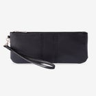 Faux Leather Wristlet image number null