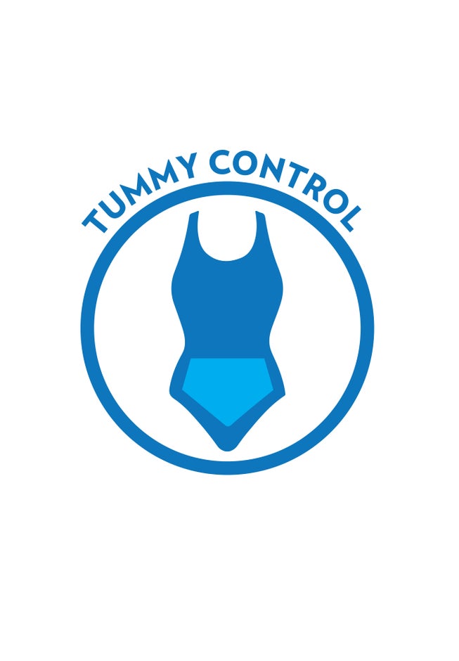 Tummy Control Swim Short image number 1