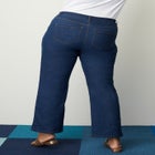 June Fit Boyfriend Jeans image number 1