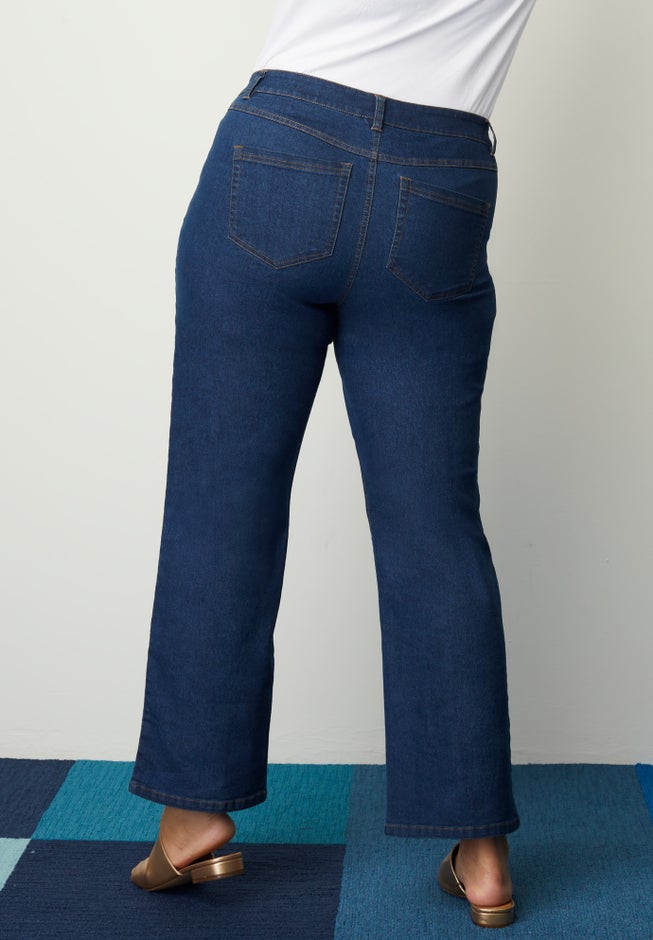 June Fit Boyfriend Jeans image number 1
