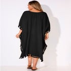Everly Cotton Gauze Cover Up Tunic image number 2