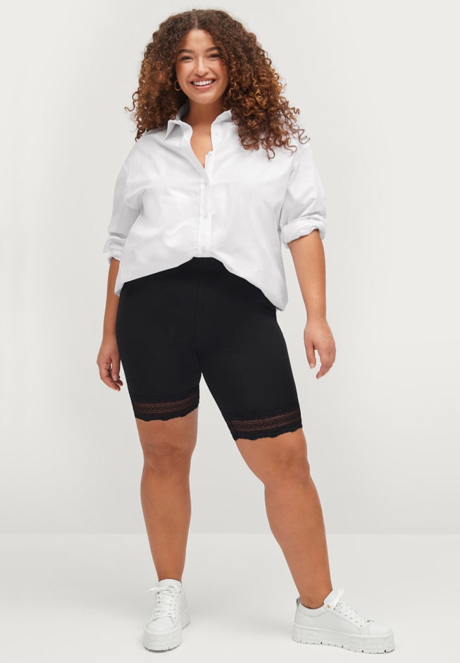 Bermuda Shorts Walmart Athletic Works Shorts Ladies Athletic Works - Main Image