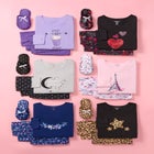 2-Piece Capri Cotton PJ Set image number null