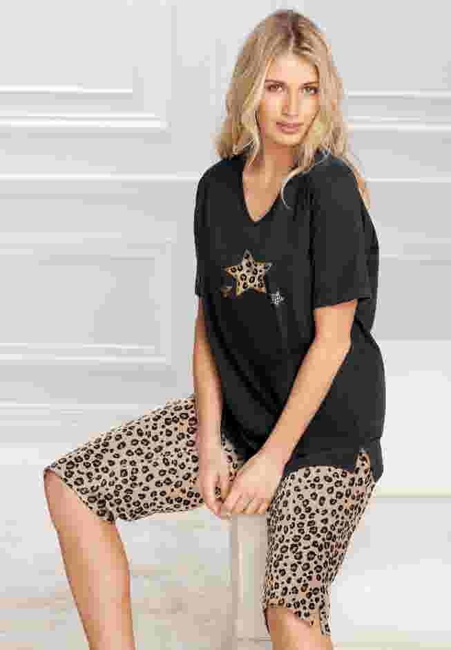 2-Piece Capri PJ Set image number 6