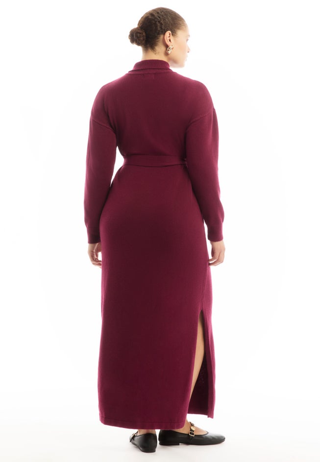evening sweater dress Women Cocktail Evening Sweater Dress Korean Knitted High Waist Pleated  Dresses