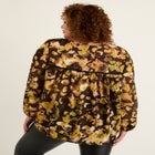 Lace Trim Blouse image number 1