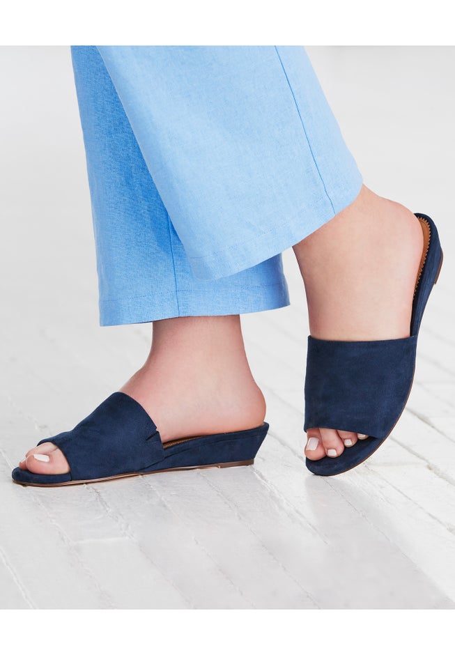 The Capri Slip On Mule image number 9