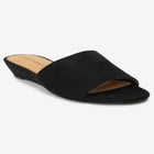 The Capri Slip On Mule image number null