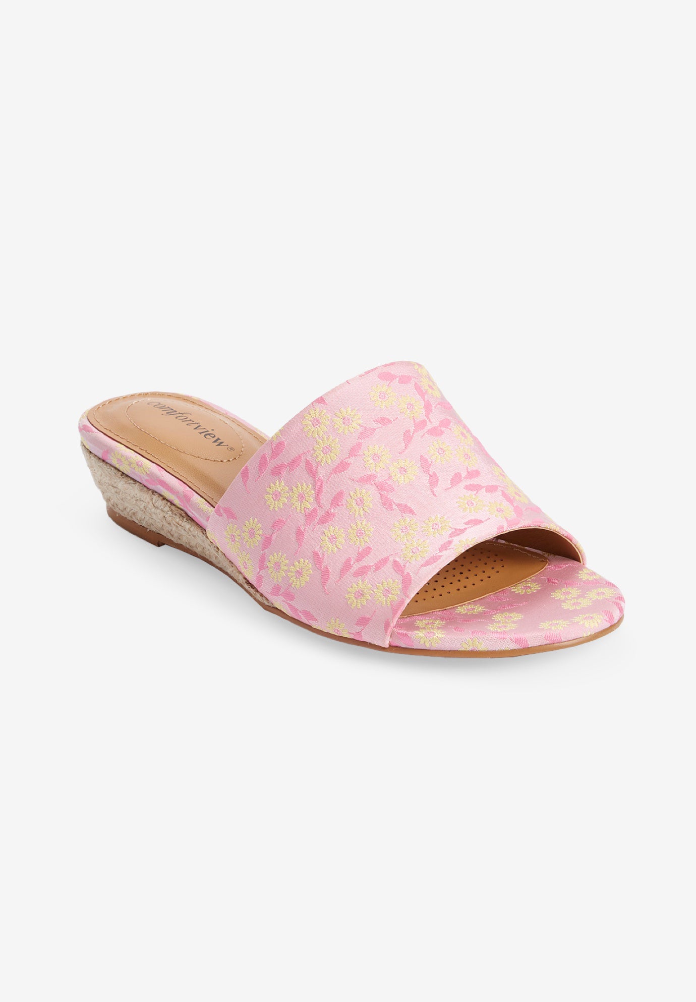 The Capri Slip On Mule image number 0