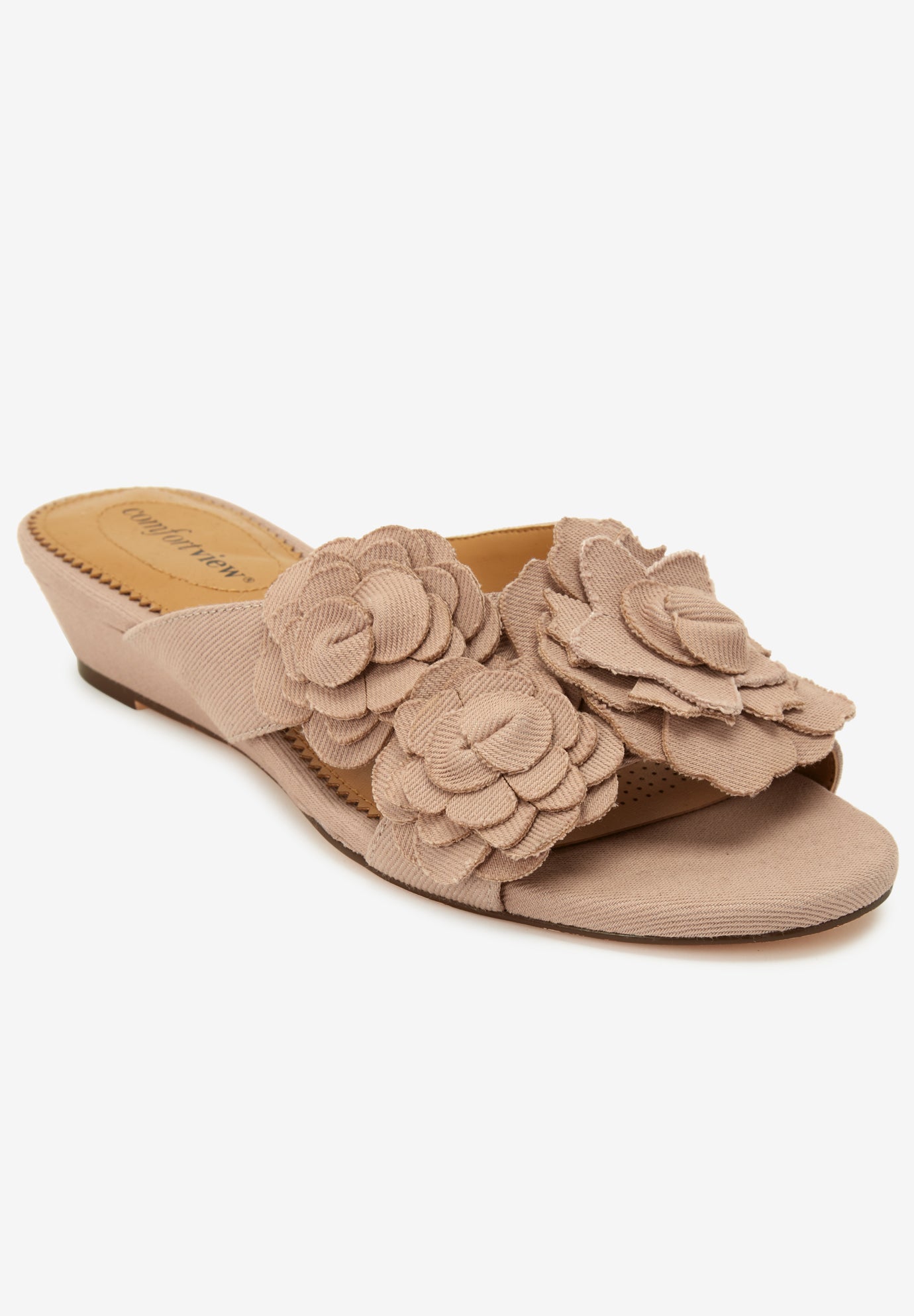 The Carmen Slip On Mule image number 0