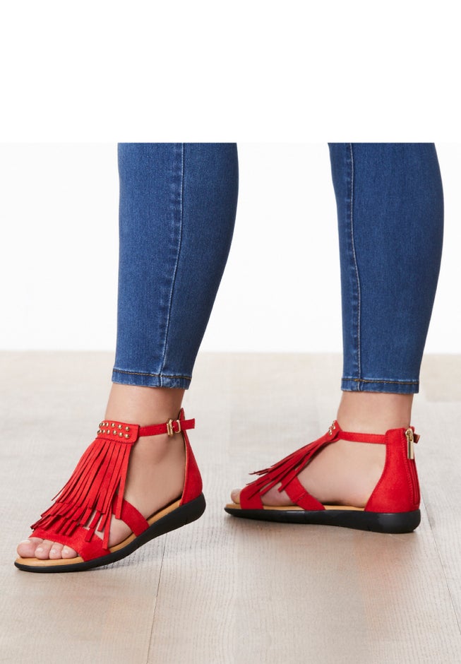 The Carmella Sandal  image number 7