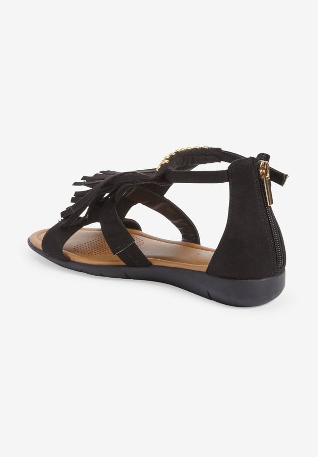 The Carmella Sandal  image number 1