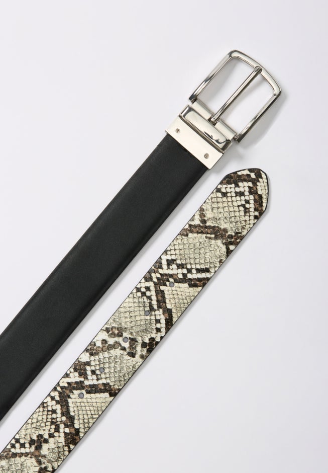 Reversible Pant Belt image number 1