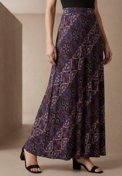 Everyday Stretch Knit Maxi Skirt