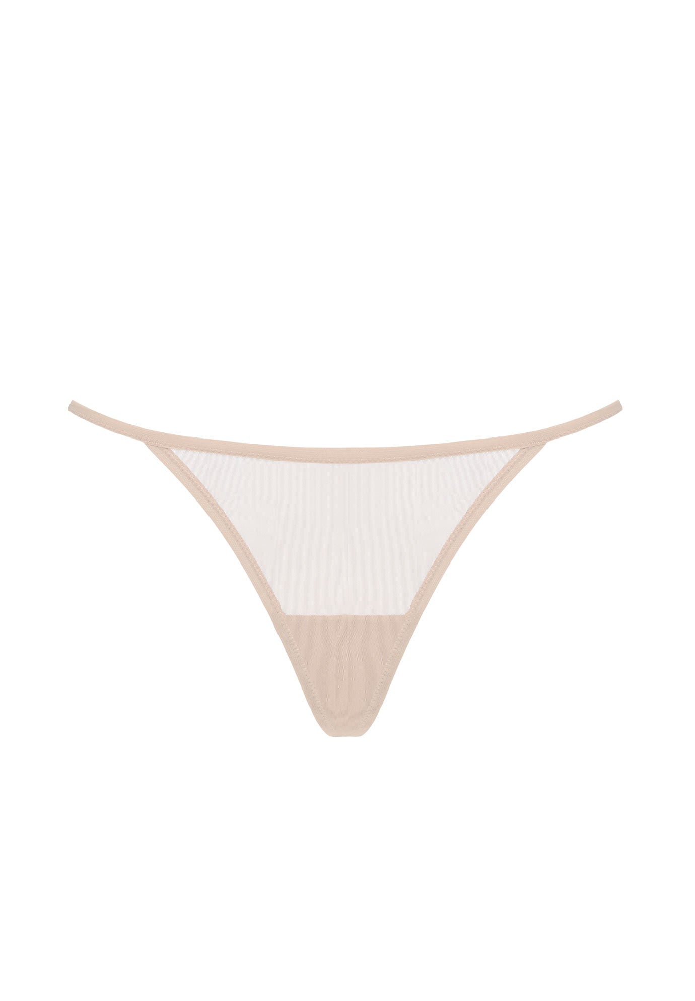 The String Thong - Mesh image number 1