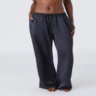 The Pajama Set - Recycled Satin image number null