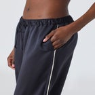 The Pajama Set - Recycled Satin image number null