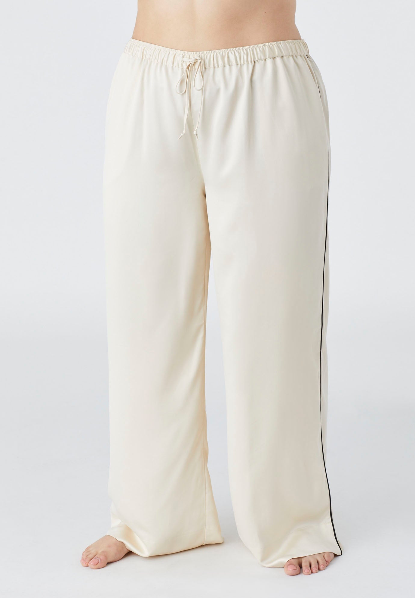 The Pajama Set - Recycled Satin image number 3