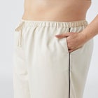 The Pajama Set - Recycled Satin image number null