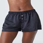 The Boxer Short - Recycled Satin image number null
