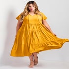 Lani Tiered Dress image number null