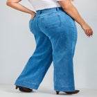 Emma Wide Leg Jean image number null