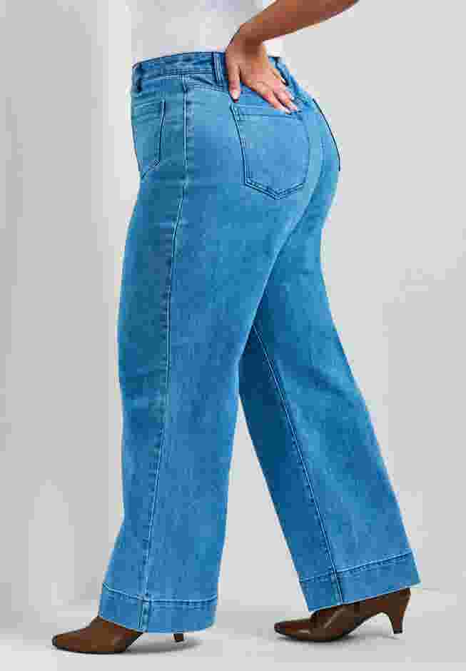Emma Wide Leg Jean image number 2
