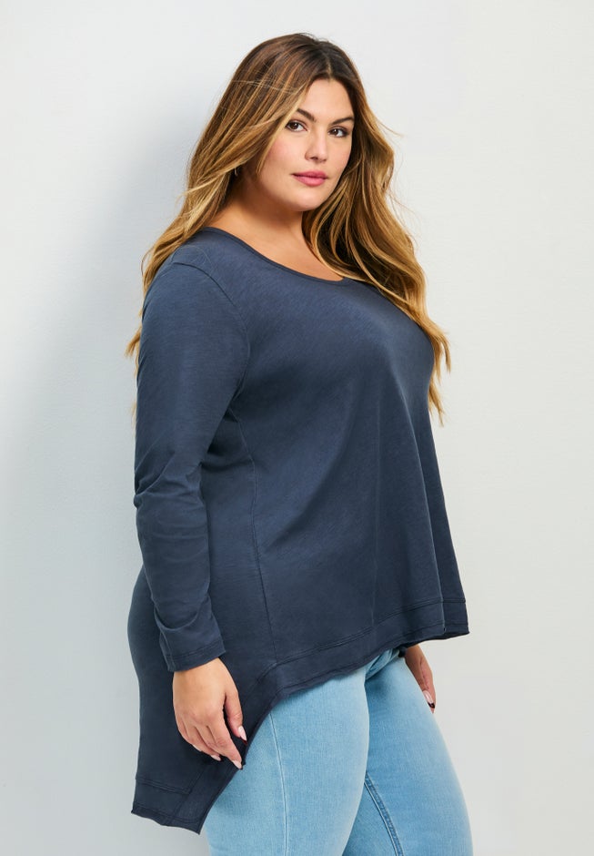 Urban Slub Jersey Tee image number 1