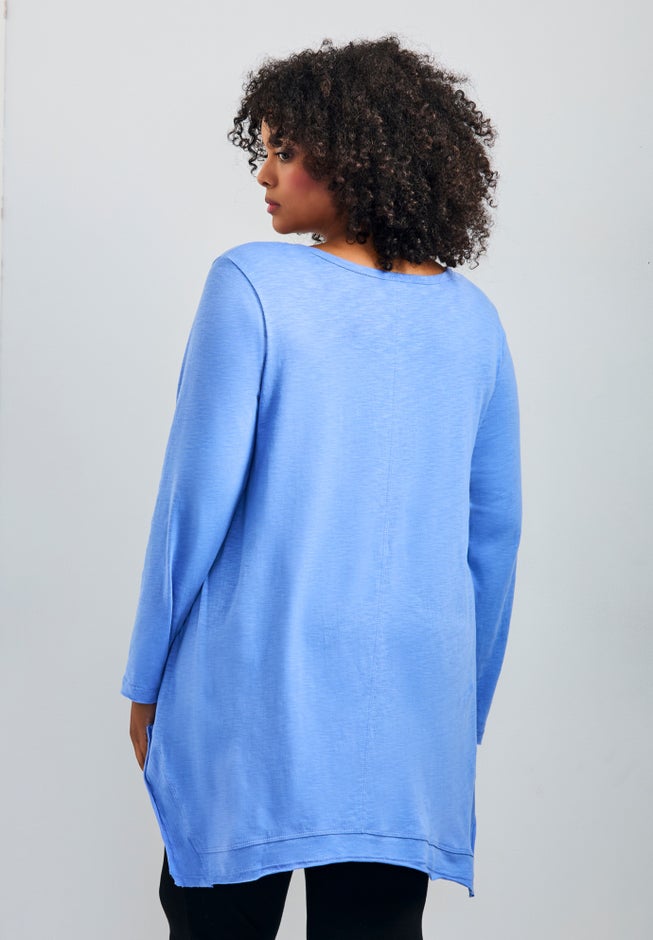 Urban Slub Jersey Tee image number 2