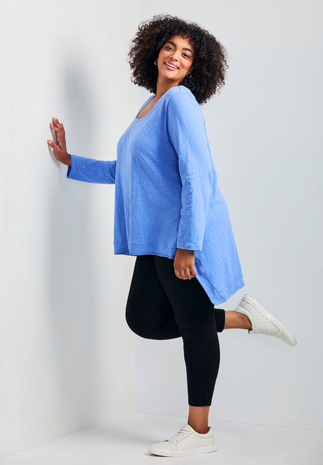 Urban Slub Jersey Tee image number 1