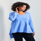 Urban Slub Jersey Tee image number null