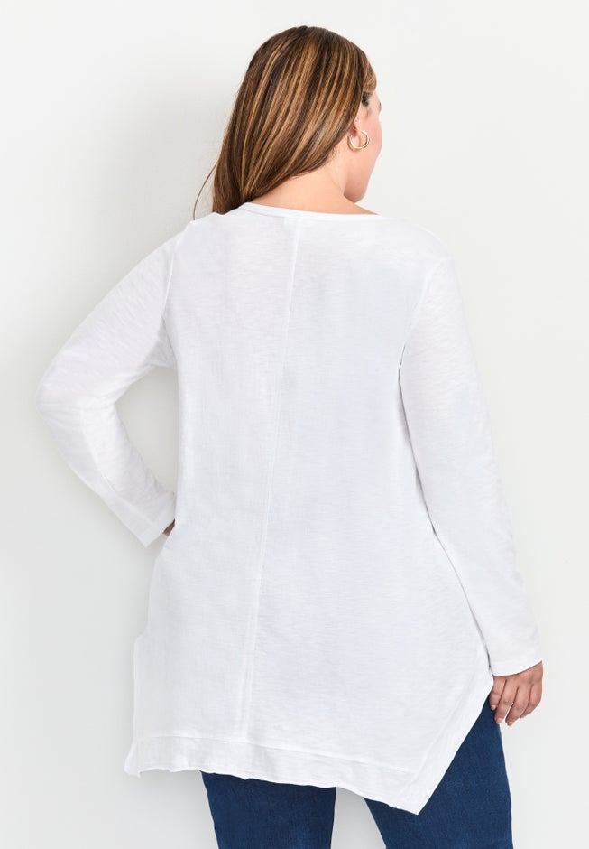 Urban Slub Jersey Tee image number 2