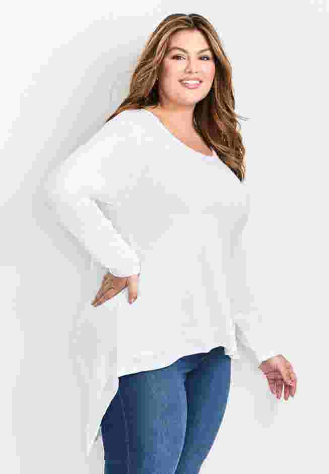 Urban Slub Jersey Tee image number 1