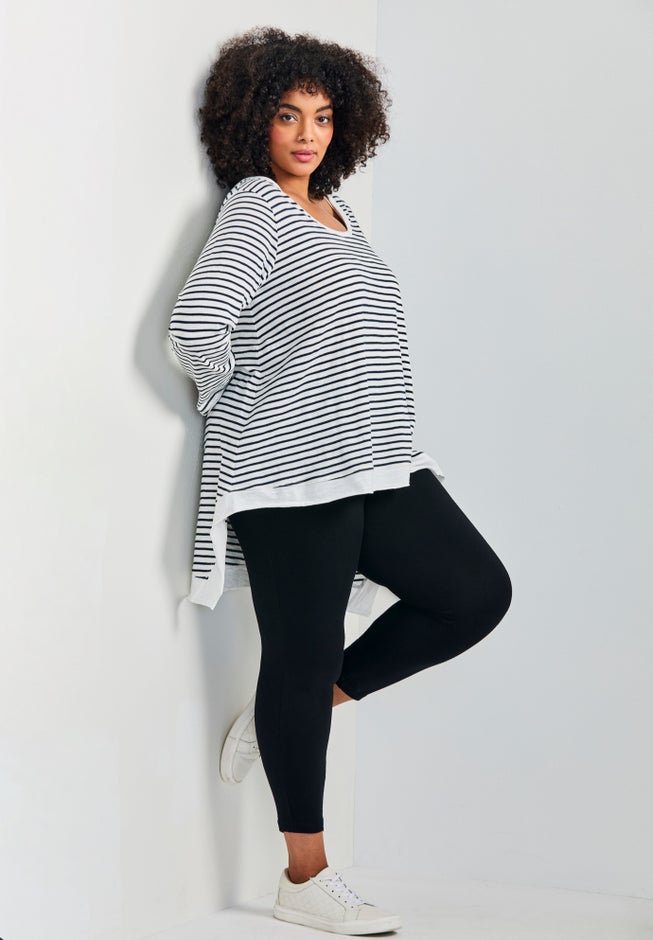 Urban Slub Jersey Tee image number 1