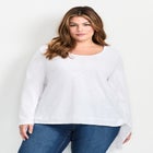 Urban Slub Jersey Tee image number null