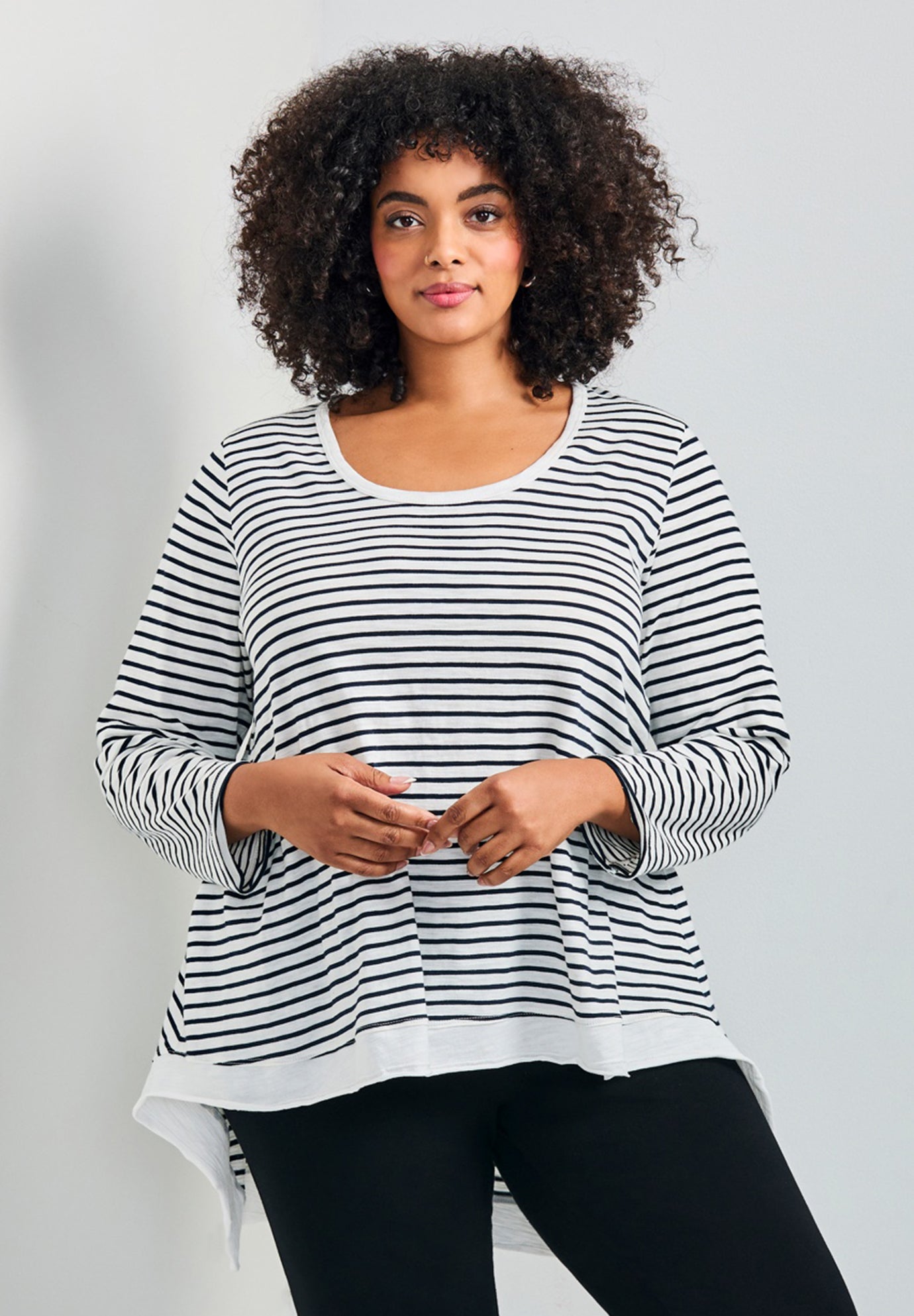 Urban Slub Jersey Tee image number 0