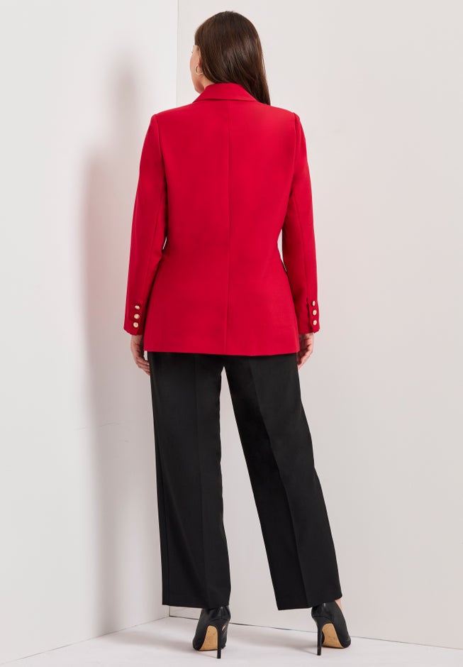 Cool Hand Double Breasted Blazer image number 2