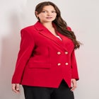 Cool Hand Double Breasted Blazer image number null