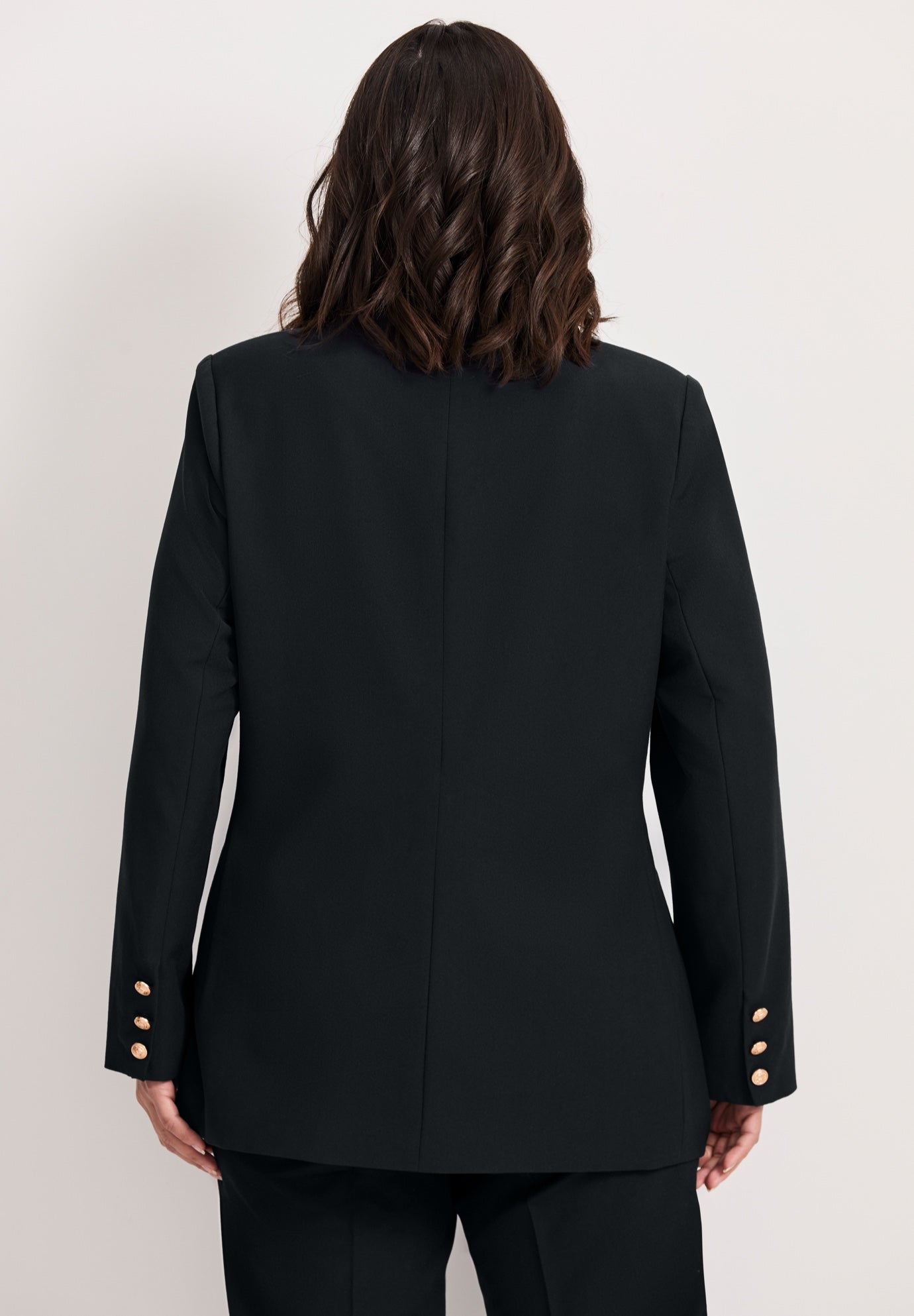 Cool Hand Double Breasted Blazer image number 2